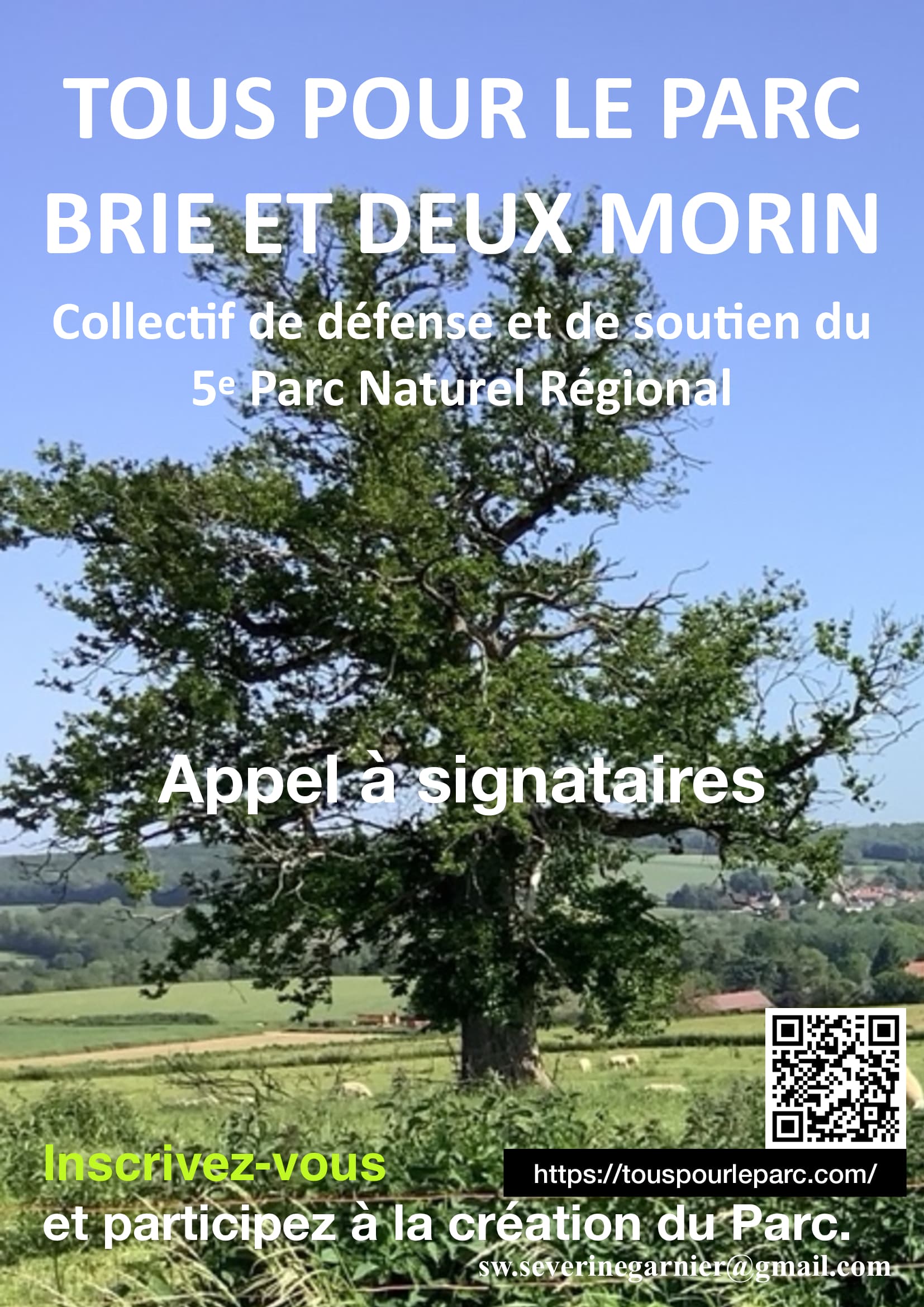 Affiche du collectif